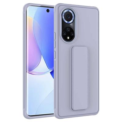 Huawei Nova 9 Uyumlu Kılıf Zore Qstand Kapak