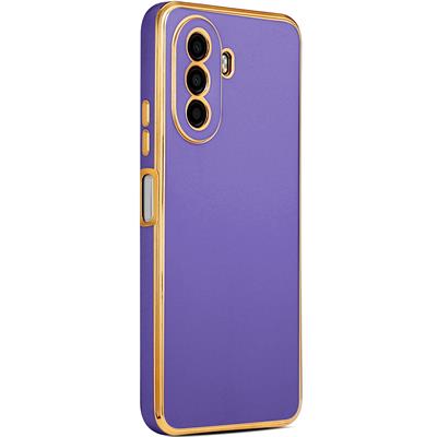 Huawei Nova Y70 Uyumlu Kılıf Zore Bark Kapak