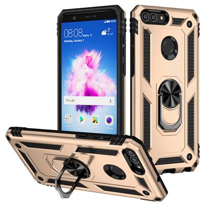 Huawei P Smart Uyumlu Kılıf Zore Vega Kapak
