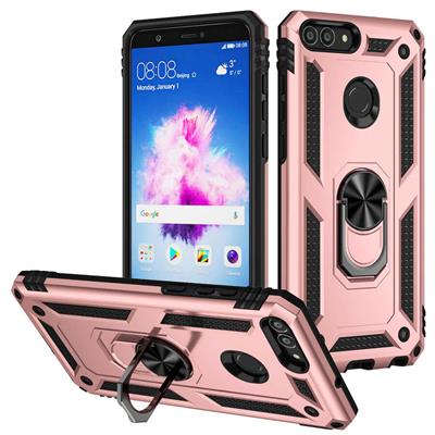 Huawei P Smart Uyumlu Kılıf Zore Vega Kapak