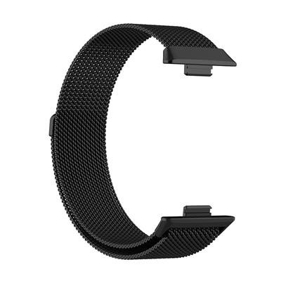 Huawei Watch Fit 3 Zore KRD-01 Metal Kordon