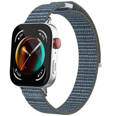 Huawei Watch Fit 3 Zore KRD-03 Hasır Kordon