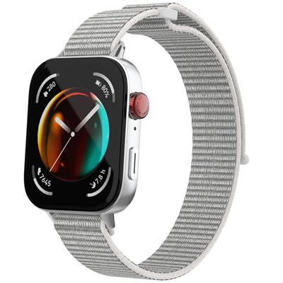 Huawei Watch Fit 3 Zore KRD-03 Hasır Kordon