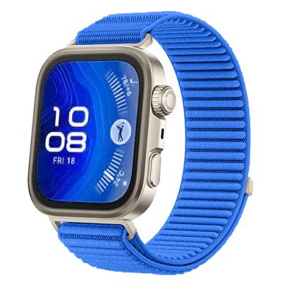 Huawei Watch Fit 4 Pro Zore KRD-144 Hasır Kordon