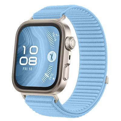 Huawei Watch Fit 4 Zore KRD-144 Hasır Kordon