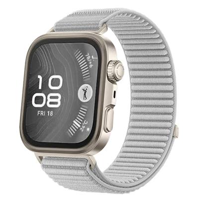 Huawei Watch Fit 4 Zore KRD-144 Hasır Kordon