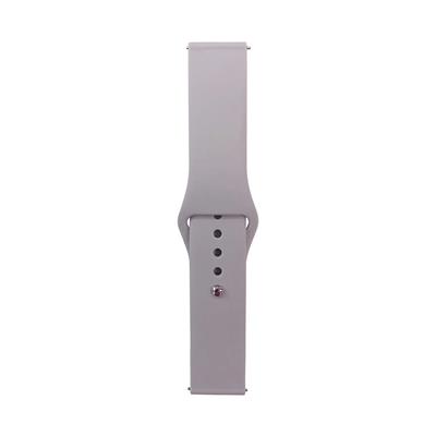 Huawei Watch GT 3 42mm Band Serisi 20mm Klasik Kordon Silikon Strap Kayış