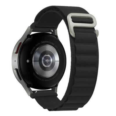 Huawei Watch GT 3 42mm Zore KRD-74 20mm Hasır Kordon