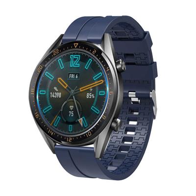 Huawei Watch GT 3 46mm KRD-23 Silikon Kordon