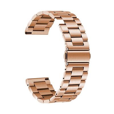 Huawei Watch GT 3 46mm Zore Band-04 22mm Metal Kordon