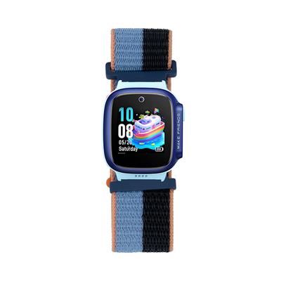 Huawei Watch GT5 41mm Zore KRD-03 18mm Çocuklara Özel Hasır Kordon