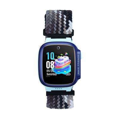 Huawei Watch GT5 41mm Zore KRD-139 18mm Çocuklara Özel Örgü Kordon