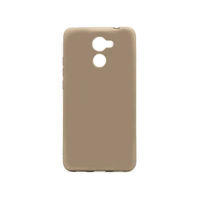 Huawei Y7 Prime Uyumlu Kılıf Zore Premier Silikon Kapak