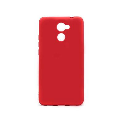 Huawei Y7 Prime Uyumlu Kılıf Zore Premier Silikon Kapak