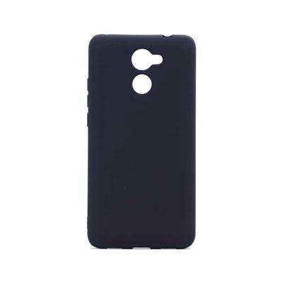 Huawei Y7 Prime Uyumlu Kılıf Zore Premier Silikon Kapak
