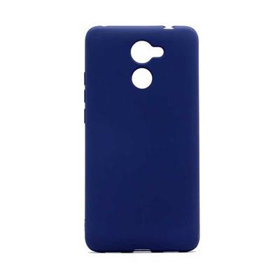 Huawei Y7 Prime Uyumlu Kılıf Zore Premier Silikon Kapak
