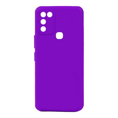İnfinix Hot 11 Play Uyumlu Kılıf Zore Biye Silikon