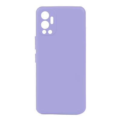 İnfinix Hot 12 Uyumlu Kılıf Zore Biye Silikon