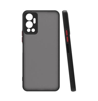 İnfinix Hot 12 Uyumlu Kılıf Zore Hux Kapak