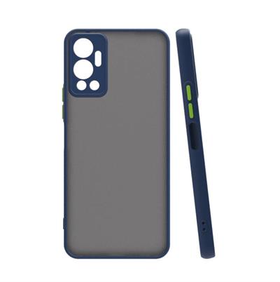 İnfinix Hot 12 Uyumlu Kılıf Zore Hux Kapak
