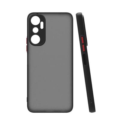 İnfinix Hot 20 Uyumlu Kılıf Zore Hux Kapak