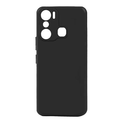 İnfinix Hot 20i Uyumlu Kılıf Zore Biye Silikon
