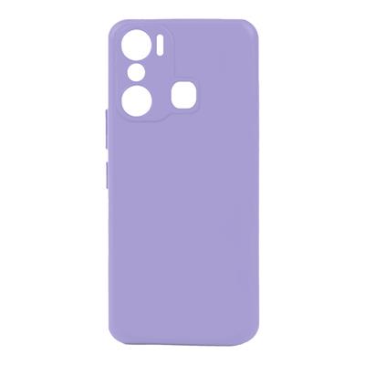 İnfinix Hot 20i Uyumlu Kılıf Zore Biye Silikon