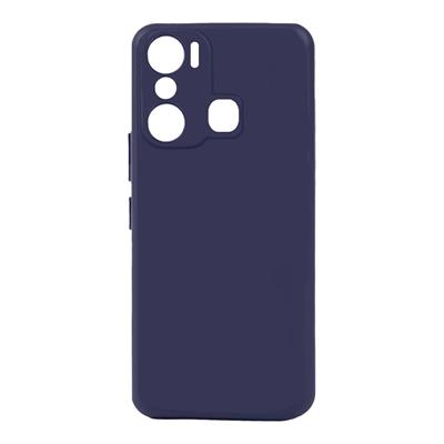 İnfinix Hot 20i Uyumlu Kılıf Zore Biye Silikon