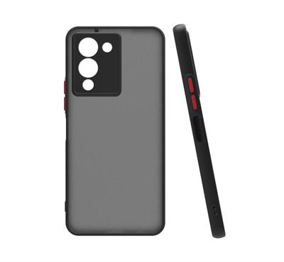 İnfinix Note 12 Uyumlu Kılıf Zore Hux Kapak