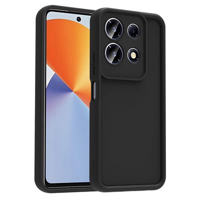 İnfinix Note 30 4G Uyumlu Kılıf Kamera Korumalı Zore Ananas Kapak