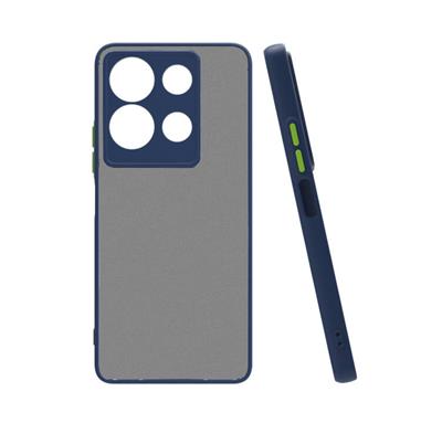 İnfinix Note 30 5G Uyumlu Kılıf Zore Hux Kapak