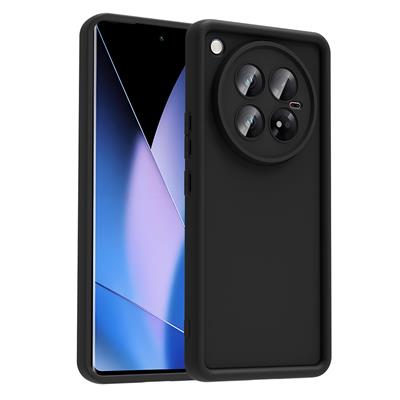 İnfinix Zero 40 5G Uyumlu Kılıf Kamera Korumalı Zore Ananas Kapak