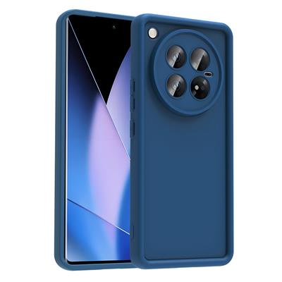 İnfinix Zero 40 5G Uyumlu Kılıf Kamera Korumalı Zore Ananas Kapak