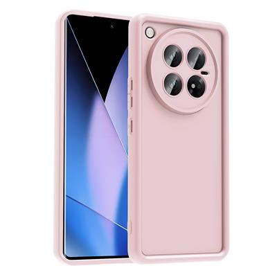 İnfinix Zero 40 5G Uyumlu Kılıf Kamera Korumalı Zore Ananas Kapak