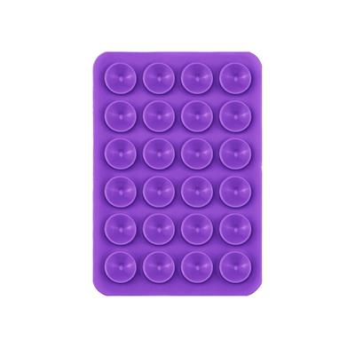 Kare Öpücüklü Silikon Tutucu