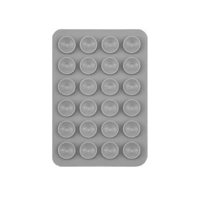 Kare Öpücüklü Silikon Tutucu