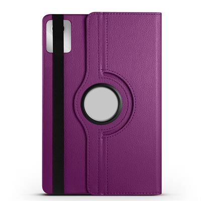 Lenovo M11 TB-330FU Zore Dönebilen Standlı Uyumlu Kılıf