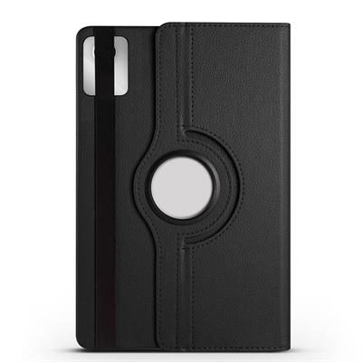 Lenovo M11 TB-330FU Zore Dönebilen Standlı Uyumlu Kılıf