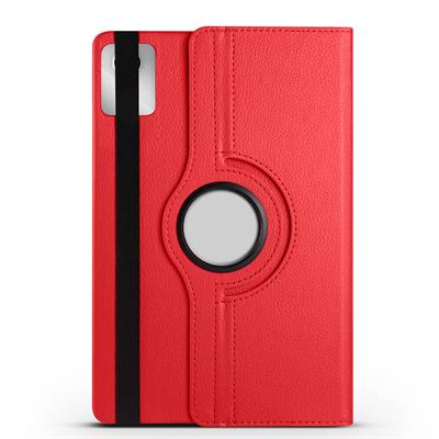 Lenovo M11 TB-330FU Zore Dönebilen Standlı Uyumlu Kılıf
