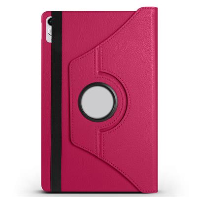 Lenovo Tab P11 11.5 (2.Nesil) TB350UF Zore Dönebilen Standlı Uyumlu Kılıf