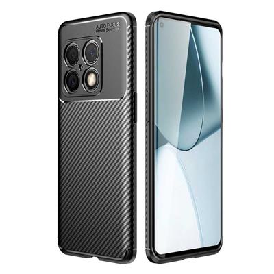 One Plus 10 Pro Uyumlu Kılıf Zore Negro Silikon Kapak