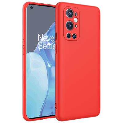 One Plus 9 Pro Uyumlu Kılıf Zore Mara Lansman Kapak