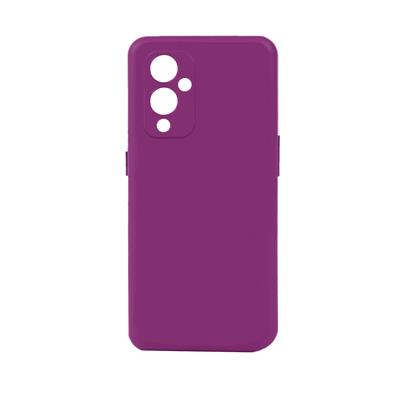 One Plus 9 Uyumlu Kılıf Zore Biye Silikon