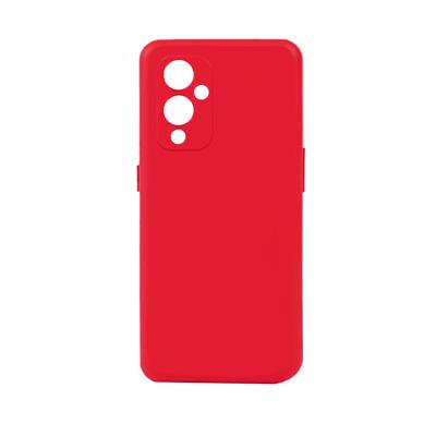 One Plus 9 Uyumlu Kılıf Zore Biye Silikon