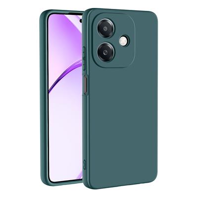 Oppo A3 Uyumlu Kılıf Zore Mara Lansman Kapak