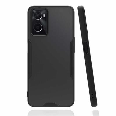 Oppo A36 Uyumlu Kılıf Zore Parfe Kapak