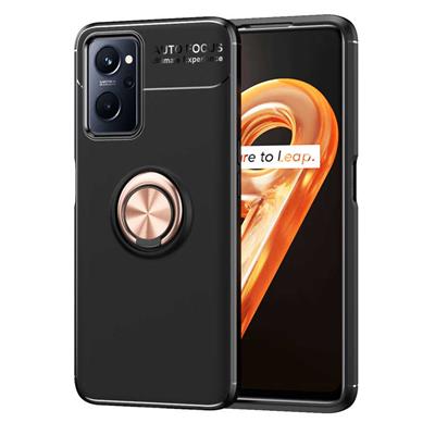 Oppo A36 Uyumlu Kılıf Zore Ravel Silikon Kapak