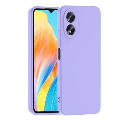 Oppo A38 Uyumlu Kılıf Zore Mara Lansman Kapak