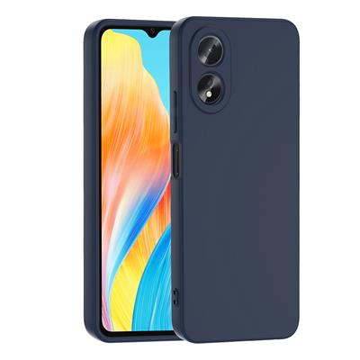 Oppo A38 Uyumlu Kılıf Zore Mara Lansman Kapak
