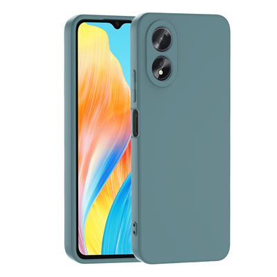 Oppo A38 Uyumlu Kılıf Zore Mara Lansman Kapak